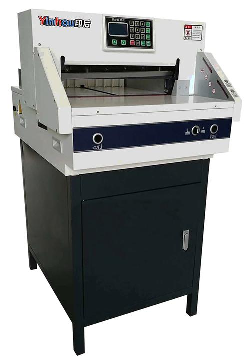 印后4606p电动切纸机_供应产品_天津印后机械设备销售